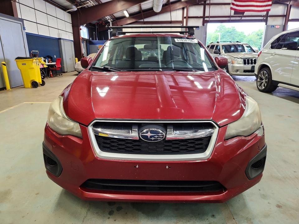 Продажа на аукционе авто 2013 Subaru Impreza, vin: JF1GJAC65DH034028, номер лота: 67838196