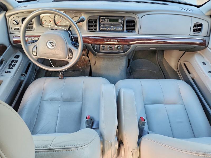 Продаж на аукціоні авто 2004 Mercury Grand Marquis, vin: 2MEFM74W24X621929, номер лоту: 70278506