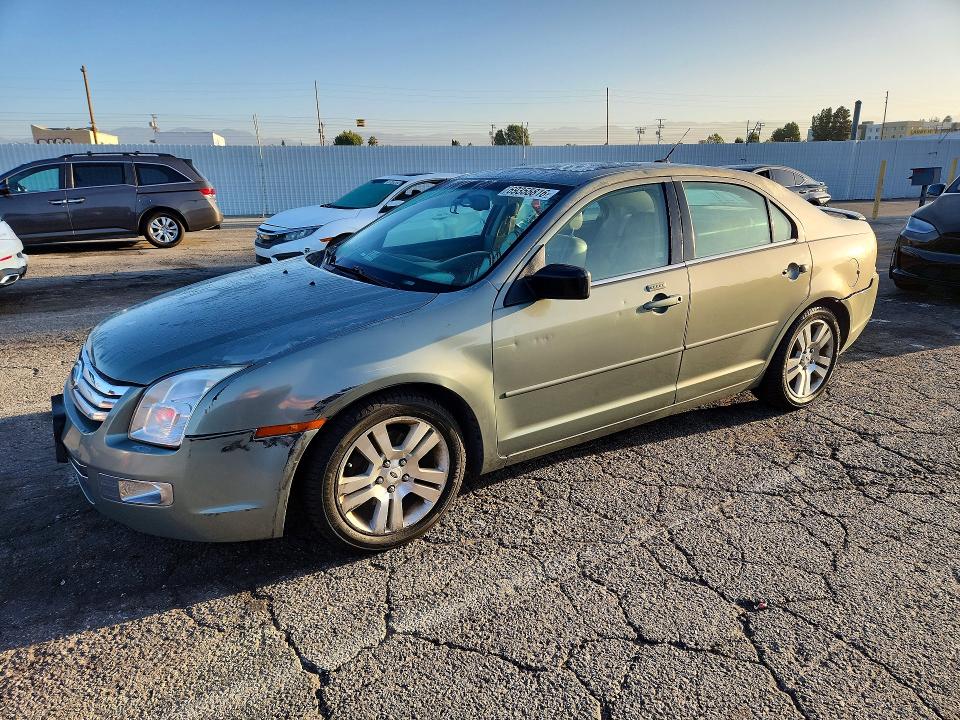 Aukcja sprzedaży 2008 Ford Fusion, vin: 3FAHP08108R134150, numer aukcji: 69355816