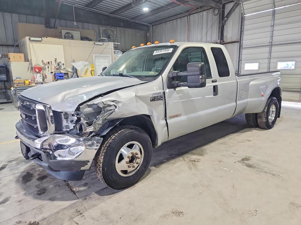 Продаж на аукціоні авто 2004 Ford F350, vin: 1FTWX32P74EB16497, номер лоту: 69381956