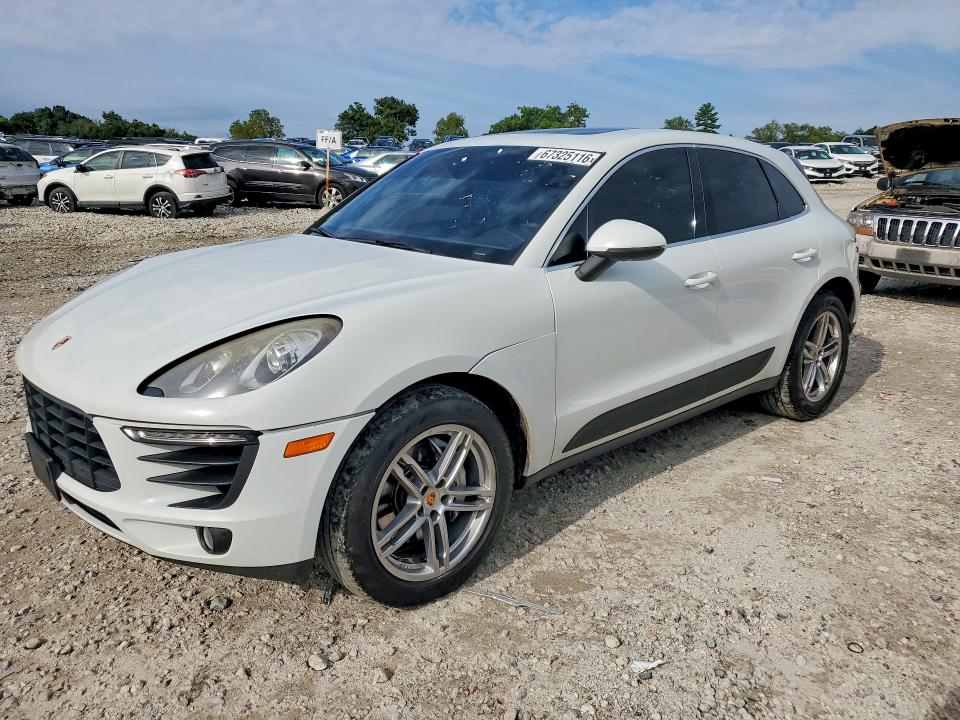 Продаж на аукціоні авто 2015 Porsche Macan, vin: WP1AB2A50FLB58039, номер лоту: 67325116