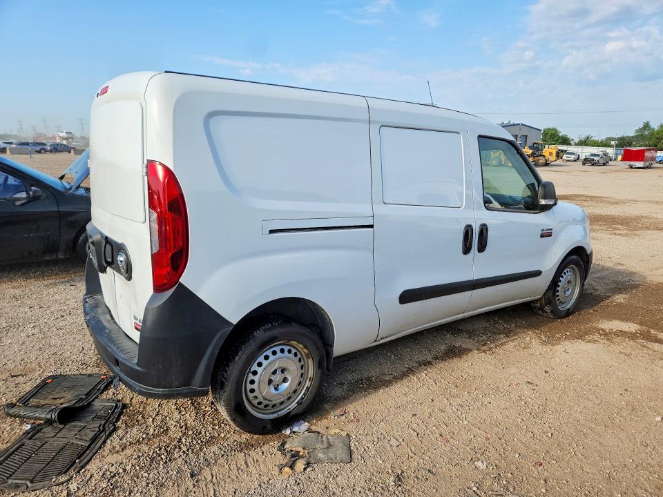 Aukcja sprzedaży 2020 Ram Promaster City, vin: ZFBHRFAB2L6P31156, numer aukcji: 67432096