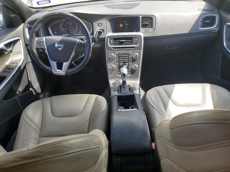 Aukcja sprzedaży 2015 Volvo S60, vin: YV149MFMXF2338327, numer aukcji: 70440216