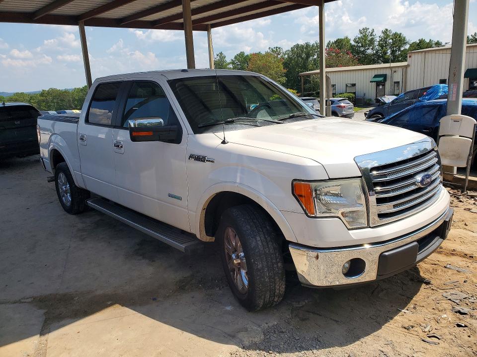 67664396 :رقم المزاد ، 1FTFW1CT1EKF86451 vin ، 2014 Ford F150 مزاد بيع