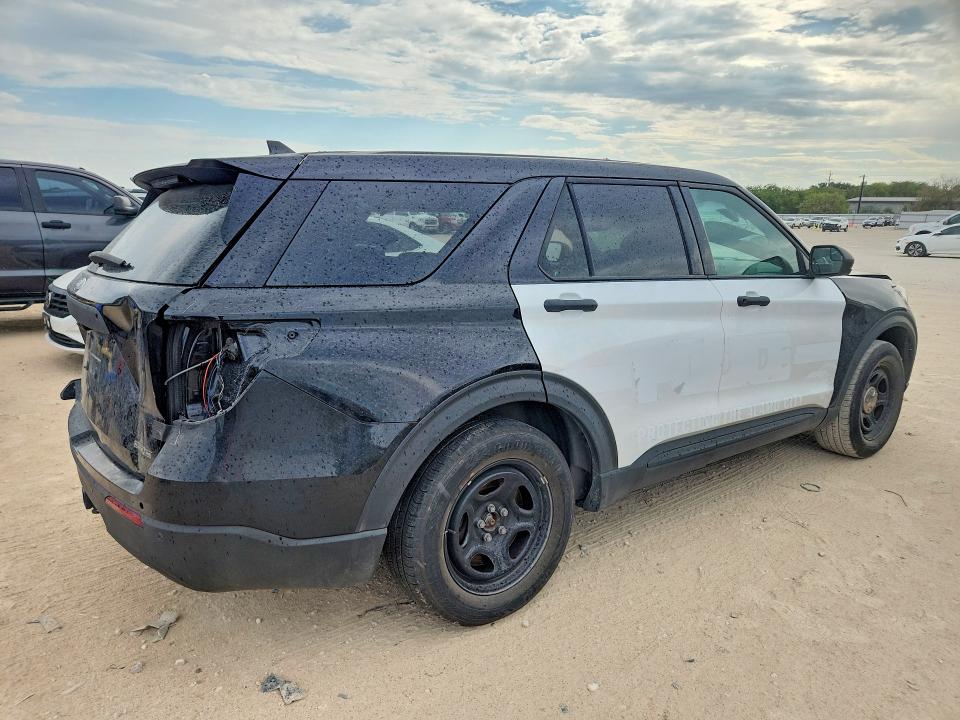 67899986 :رقم المزاد ، 1FM5K8AB1RGA68399 vin ، 2024 Ford Explorer مزاد بيع