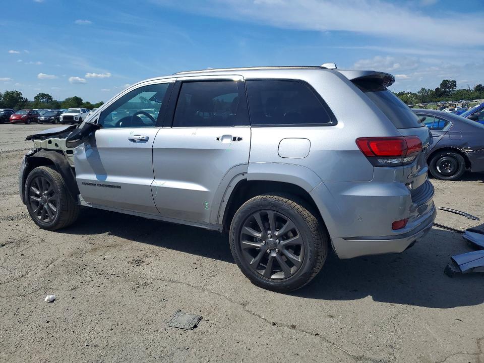 2019 Jeep Grand Cherokee მანქანა იყიდება აუქციონზე, vin: 1C4RJFCT0KC591395, აუქციონის ნომერი: 67687056