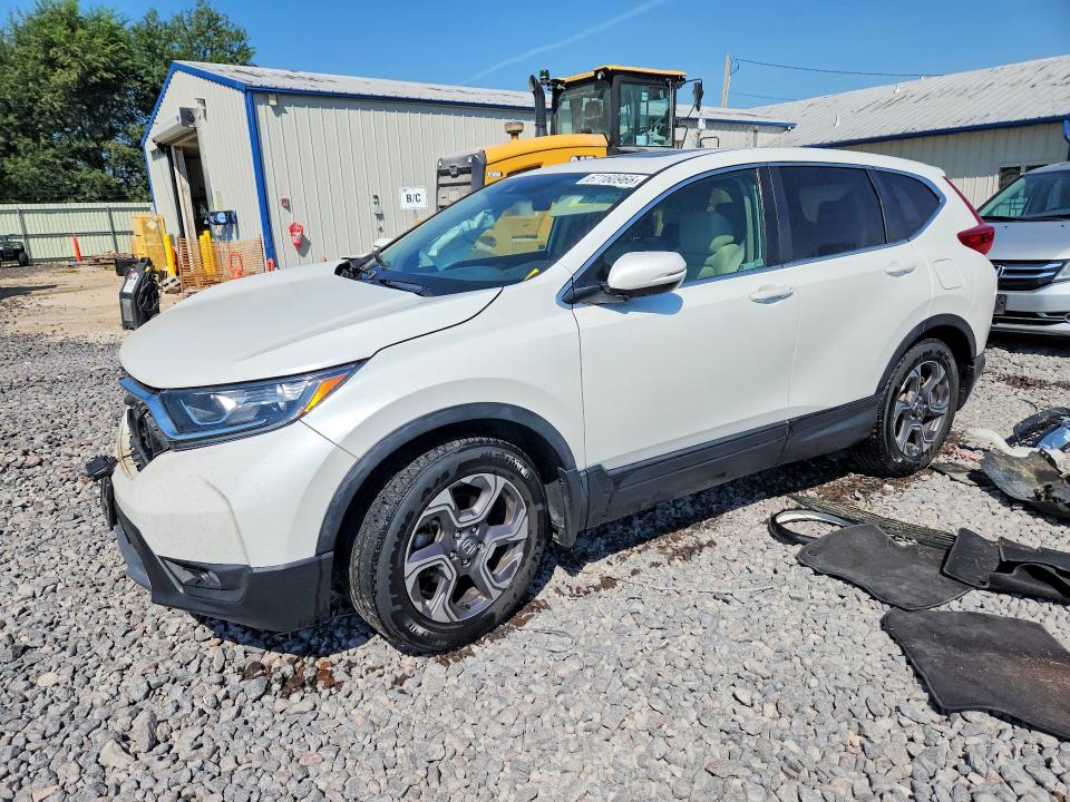 Auction sale of the 2019 Honda Cr-v, vin: 7FARW2H50KE002230, lot number: 67160966