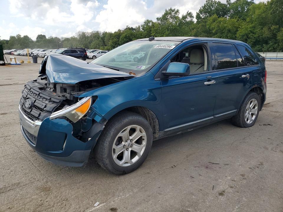 2011 Ford Edge მანქანა იყიდება აუქციონზე, vin: 2FMDK4JCXBBA01469, აუქციონის ნომერი: 68495396