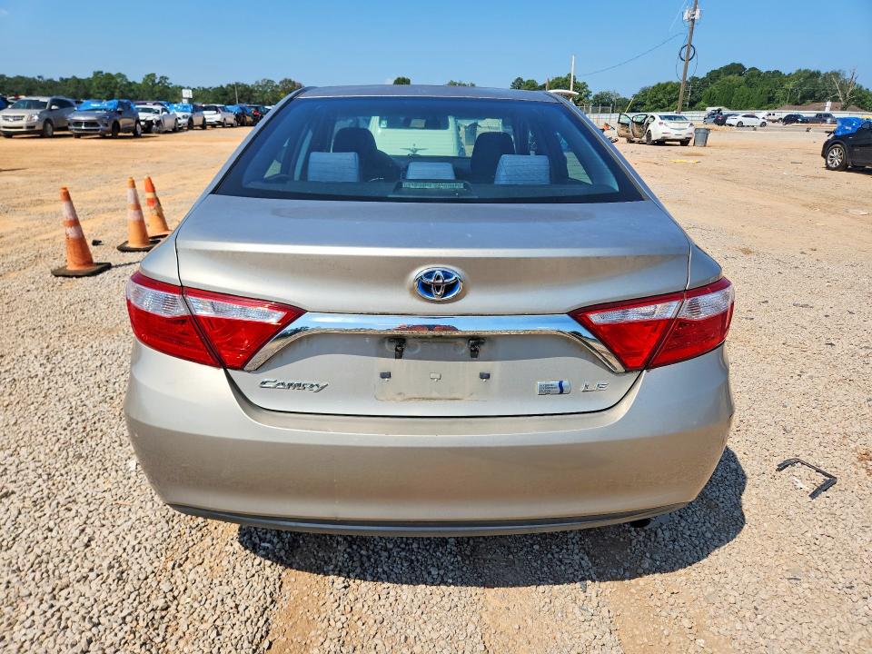 Продаж на аукціоні авто 2016 Toyota Camry Hybrid, vin: 4T1BD1FK7GU181138, номер лоту: 67913896