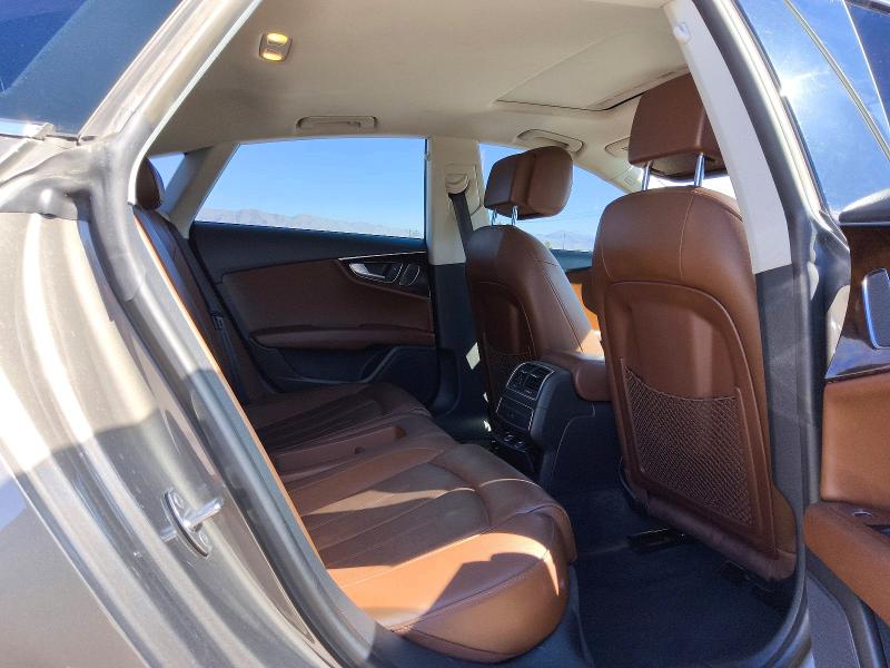 Aukcja sprzedaży 2013 Audi A7, vin: WAUWGAFC9DN127994, numer aukcji: 65169186