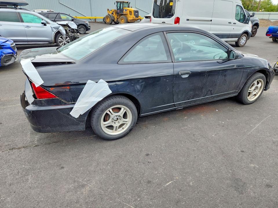 Продажа на аукционе авто 2005 Honda Civic, vin: 1HGEM221X5L080121, номер лота: 67303446