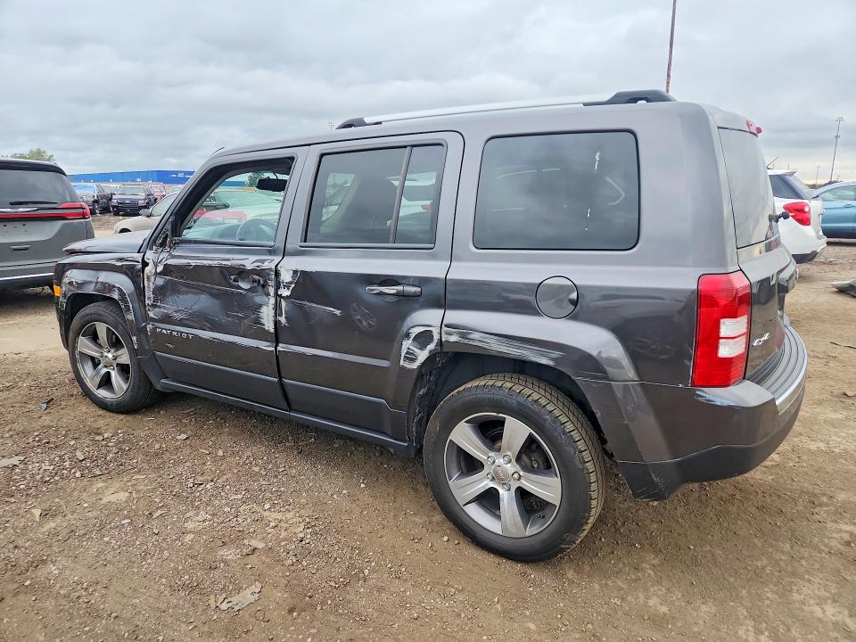 Aukcja sprzedaży 2017 Jeep Patriot, vin: 1C4NJRFB5HD205348, numer aukcji: 69750616
