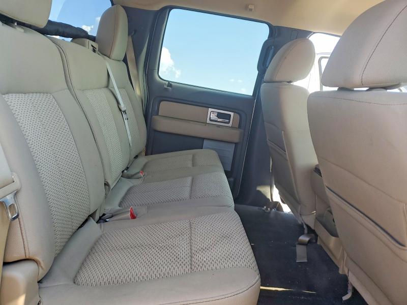 70024596 :رقم المزاد ، 1FTEW1E85AFC78478 vin ، 2010 Ford F150 مزاد بيع