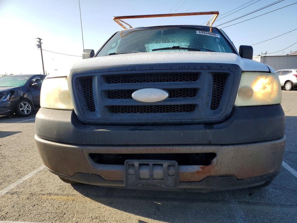 2006 Ford F150 მანქანა იყიდება აუქციონზე, vin: 1FTRF12W16KB50239, აუქციონის ნომერი: 69934096