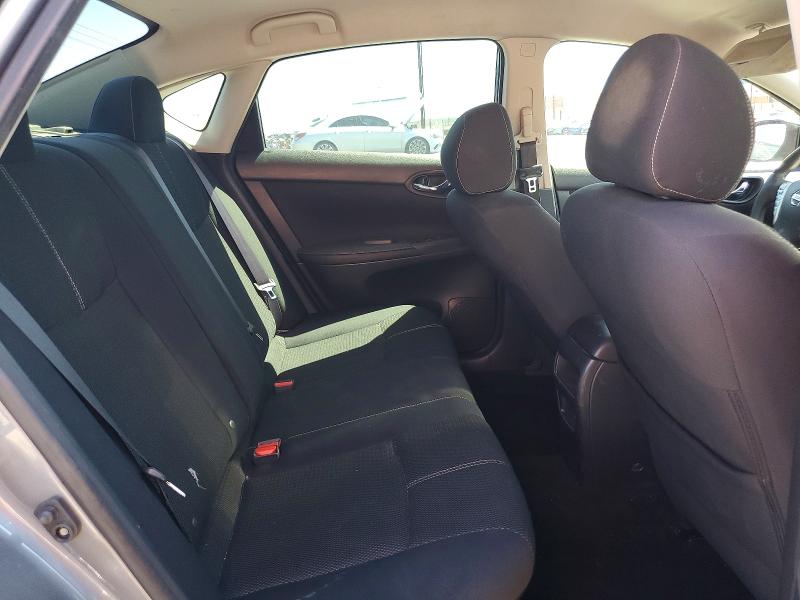 Продажа на аукционе авто 2017 Nissan Sentra, vin: 3N1AB7AP9HY258184, номер лота: 68100516