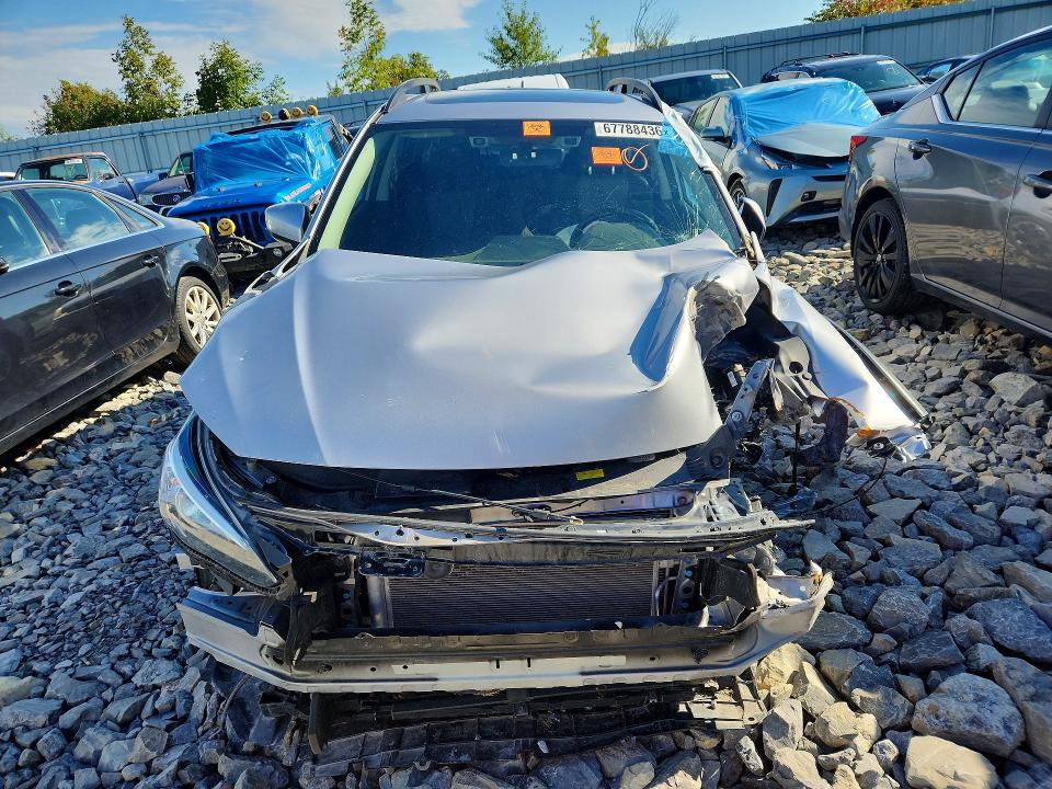67788436 :رقم المزاد ، JF2GTAEC4M8285132 vin ، 2021 Subaru Crosstrek مزاد بيع