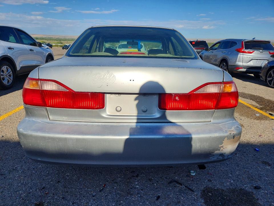 Aukcja sprzedaży 1999 Honda Accord, vin: JHMCG5559XC050817, numer aukcji: 67462276