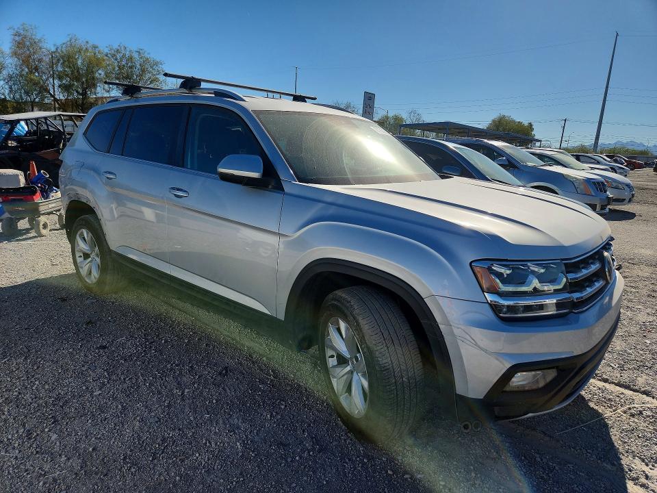 Продажа на аукционе авто 2019 Volkswagen Atlas, vin: 1V2WR2CA1KC532275, номер лота: 66759836