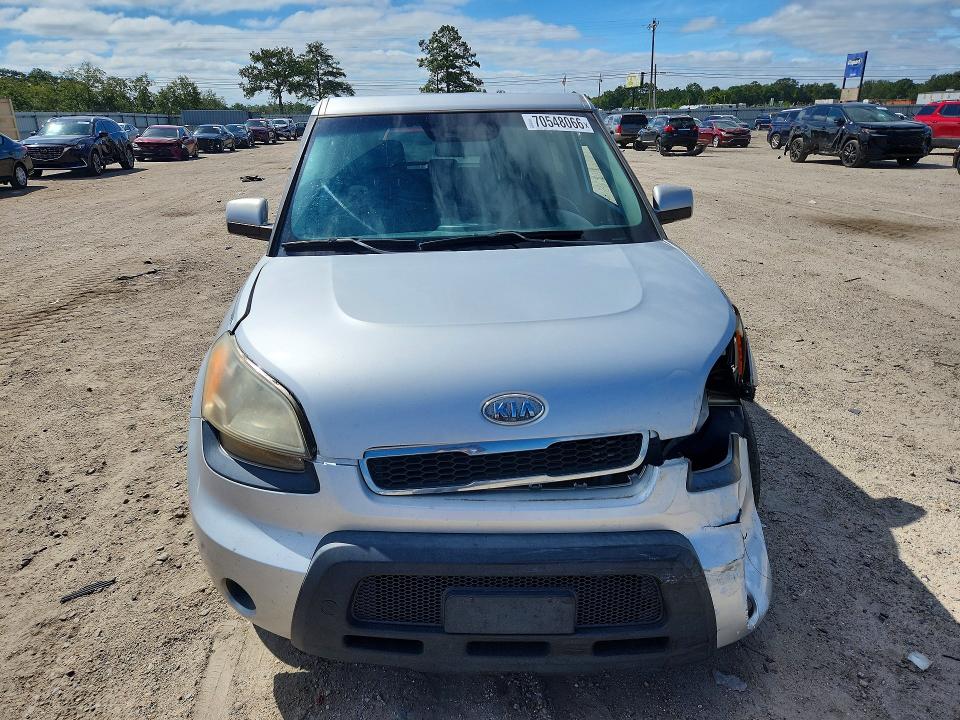Aukcja sprzedaży 2011 Kia Soul, vin: KNDJT2A20B7716236, numer aukcji: 70548066