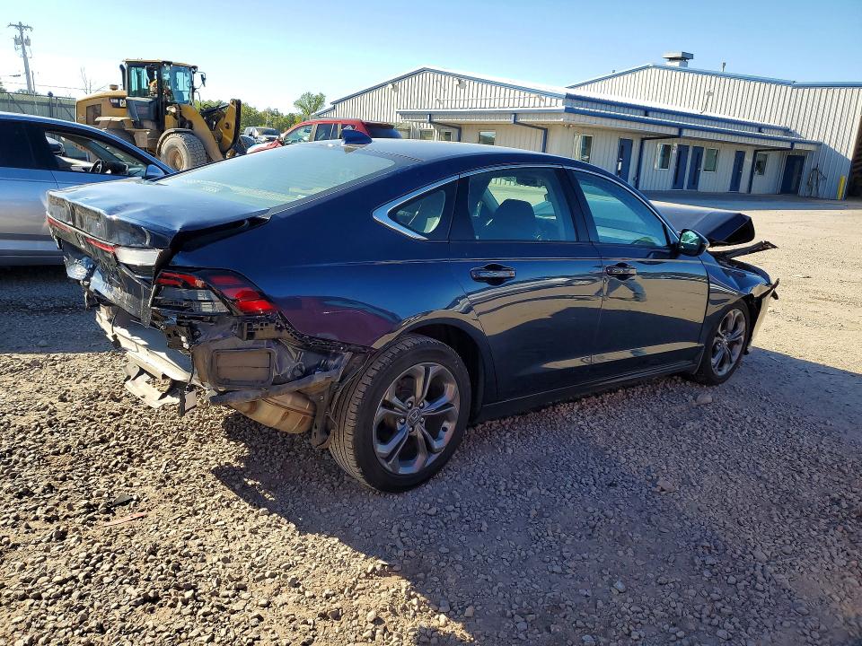 Продаж на аукціоні авто 2024 Honda Accord, vin: 1HGCY1F36RA015530, номер лоту: 70047176