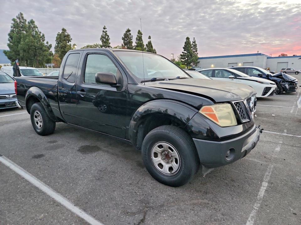 2006 Nissan Frontier მანქანა იყიდება აუქციონზე, vin: 1N6BD06TX6C472631, აუქციონის ნომერი: 67752296