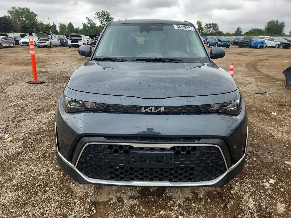 68192106 :رقم المزاد ، KNDJ23AUXS7264323 vin ، 2025 Kia Soul مزاد بيع