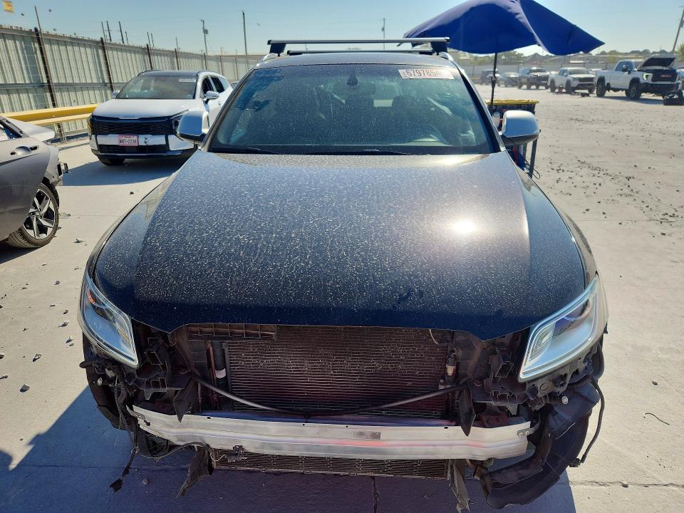 67978546 :رقم المزاد ، WA1VGAFP2EA048008 vin ، 2014 Audi Sq5 مزاد بيع