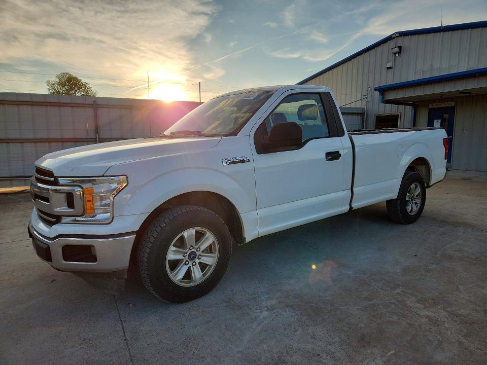 2019 Ford F150 მანქანა იყიდება აუქციონზე, vin: 1FTMF1C50KKD59711, აუქციონის ნომერი: 69342316