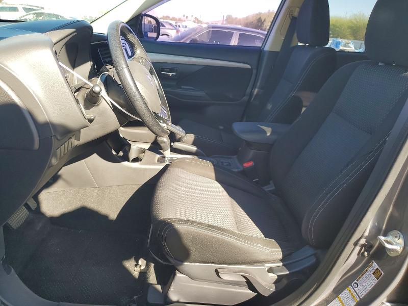 2016 Mitsubishi Outlander მანქანა იყიდება აუქციონზე, vin: JA4AD3A38GZ044668, აუქციონის ნომერი: 69732616