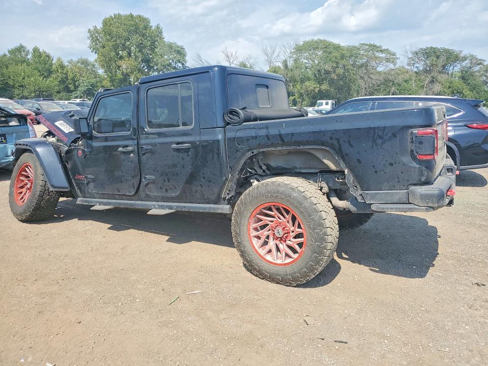 Продаж на аукціоні авто 2020 Jeep Gladiator, vin: 1C6JJTBG8LL139493, номер лоту: 66691916