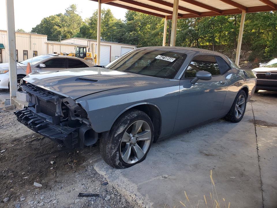 Продажа на аукционе авто 2019 Dodge Challenger, vin: 2C3CDZAG6KH668700, номер лота: 64210846