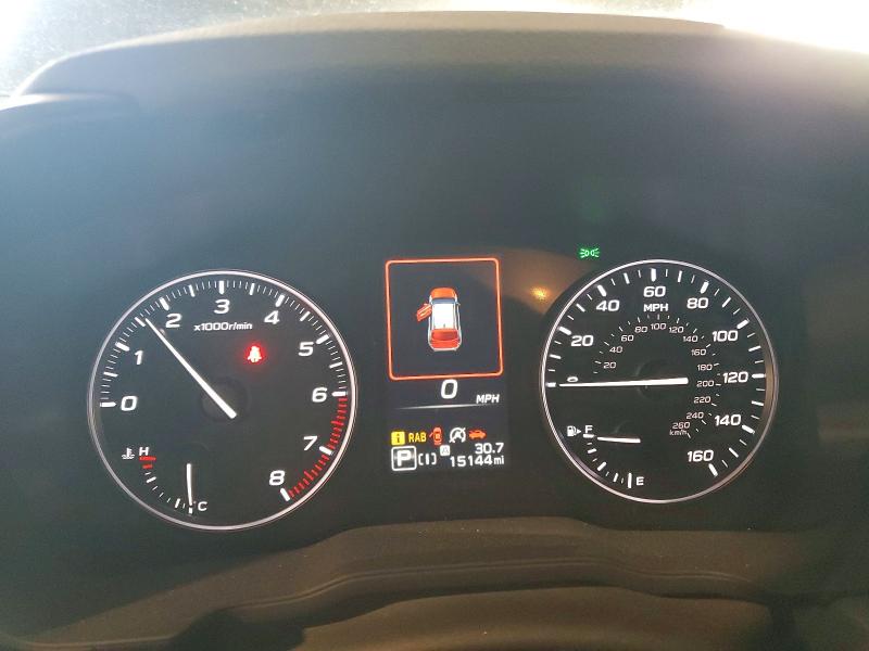 Aukcja sprzedaży 2025 Subaru Crosstrek, vin: 4S4GUHL62S3763720, numer aukcji: 67675596