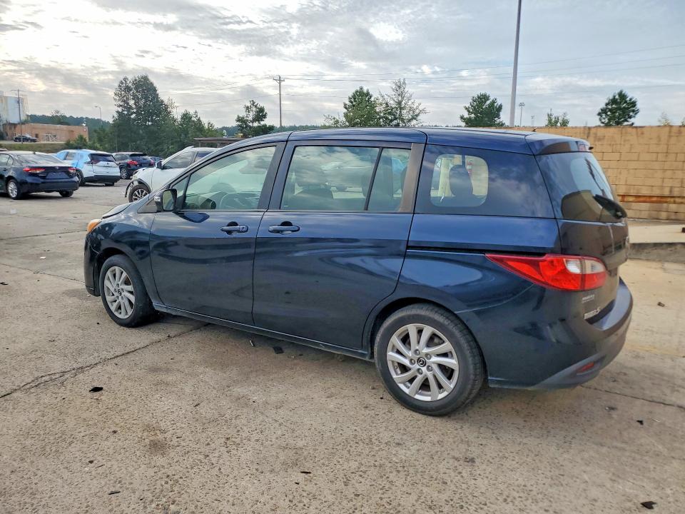 2015 Mazda 5 მანქანა იყიდება აუქციონზე, vin: JM1CW2BL6F0182245, აუქციონის ნომერი: 68522876