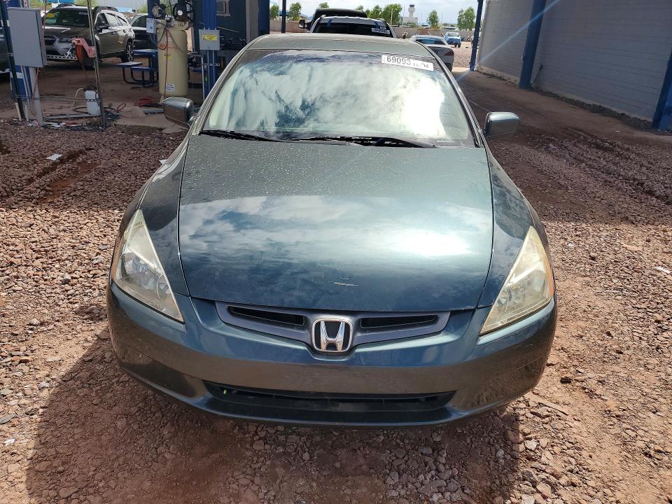 2005 Honda Accord მანქანა იყიდება აუქციონზე, vin: 1HGCM56745A092526, აუქციონის ნომერი: 69093166