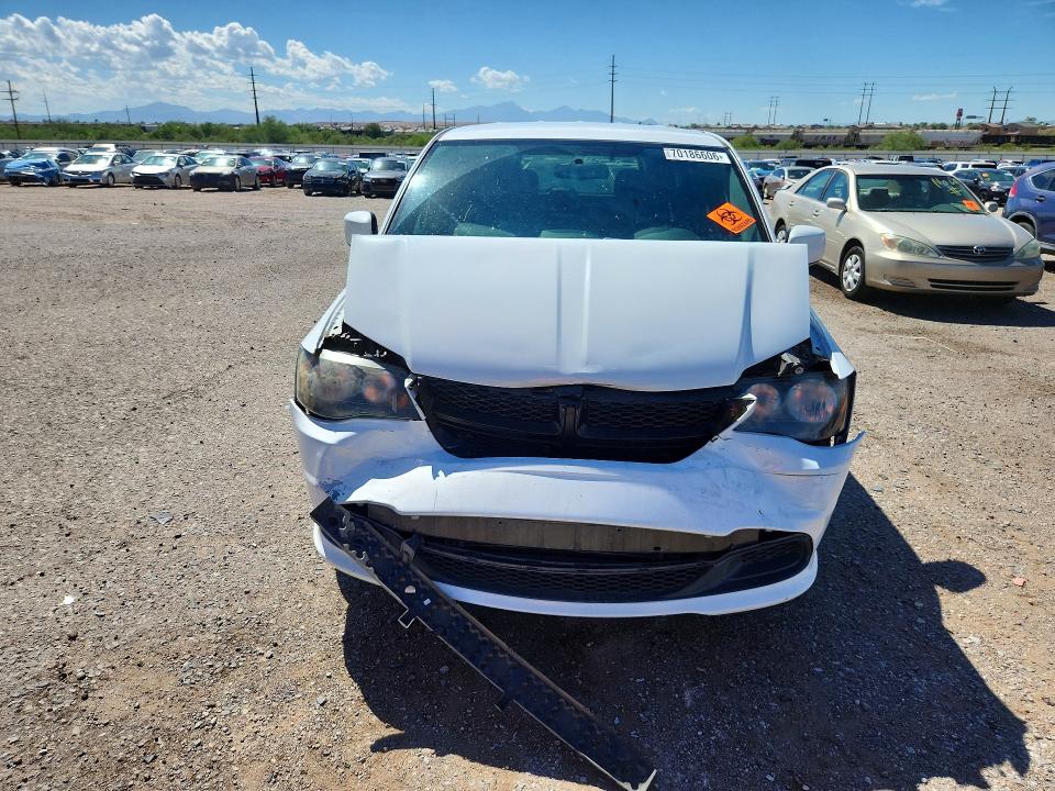 2015 Dodge Grand Caravan მანქანა იყიდება აუქციონზე, vin: 2C4RDGBG0FR687719, აუქციონის ნომერი: 70186606