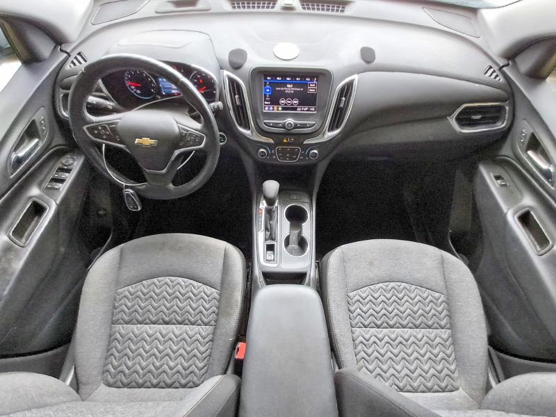 2023 Chevrolet Equinox მანქანა იყიდება აუქციონზე, vin: 3GNAXTEG4PL270182, აუქციონის ნომერი: 67712026
