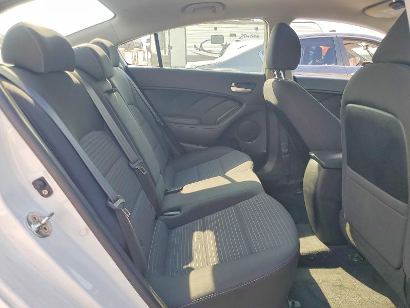 Продажа на аукционе авто 2018 Kia Forte, vin: 3KPFL4A70JE169660, номер лота: 67688486