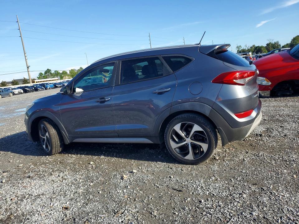 Aukcja sprzedaży 2017 Hyundai Tucson, vin: KM8J33A29HU349137, numer aukcji: 68378006