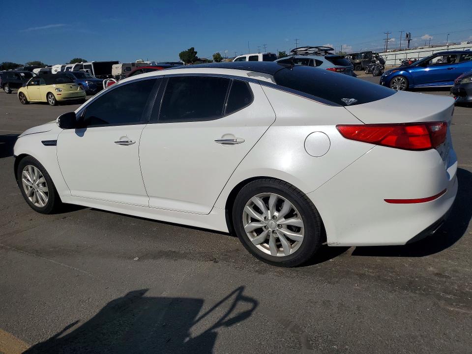 Aukcja sprzedaży 2015 Kia Optima, vin: 5XXGN4A75FG382598, numer aukcji: 69692786