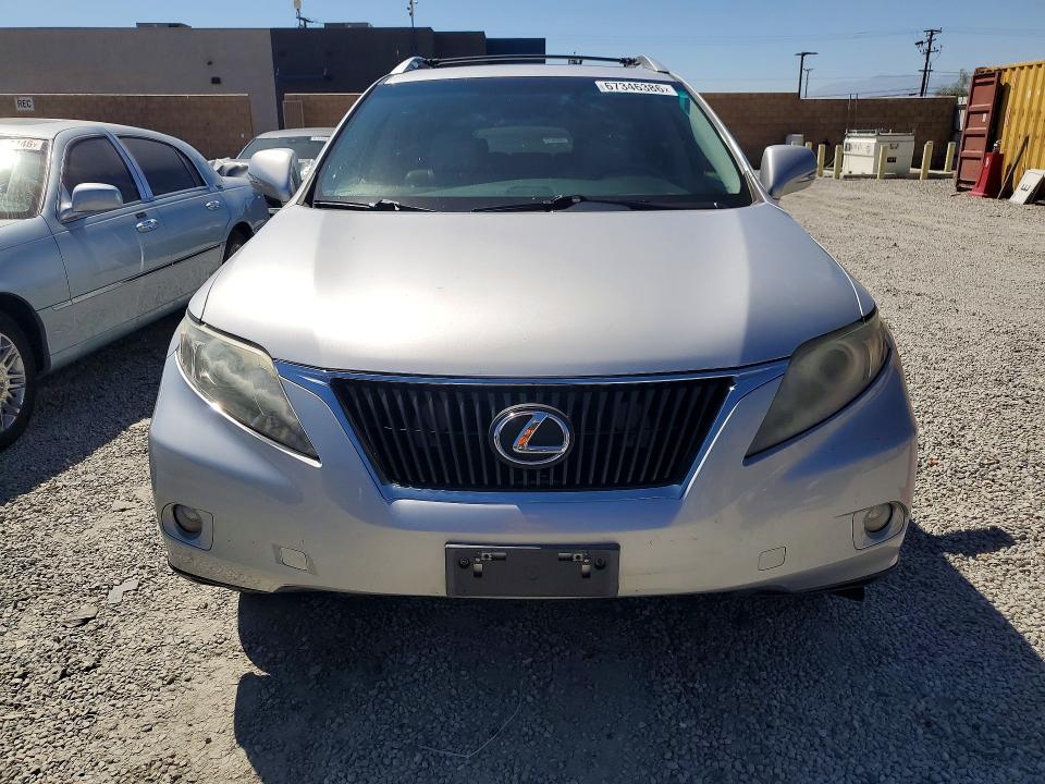 Продаж на аукціоні авто 2010 Lexus Rx, vin: 2T2ZK1BA2AC031122, номер лоту: 67346386