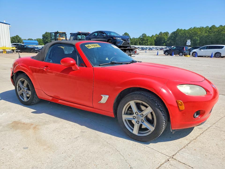 Aukcja sprzedaży 2007 Mazda Mx-5 Miata, vin: JM1NC25F370130256, numer aukcji: 69448456