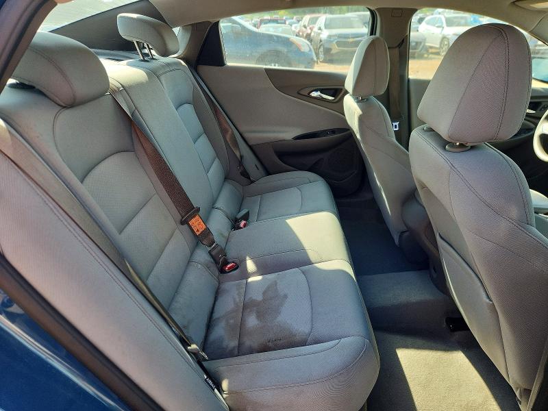 68150096 :رقم المزاد ، 1G1ZB5ST0SF108097 vin ، 2025 Chevrolet Malibu مزاد بيع