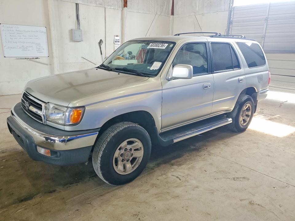 Продаж на аукціоні авто 1999 Toyota 4runner, vin: JT3GN86R2X0121454, номер лоту: 68388236