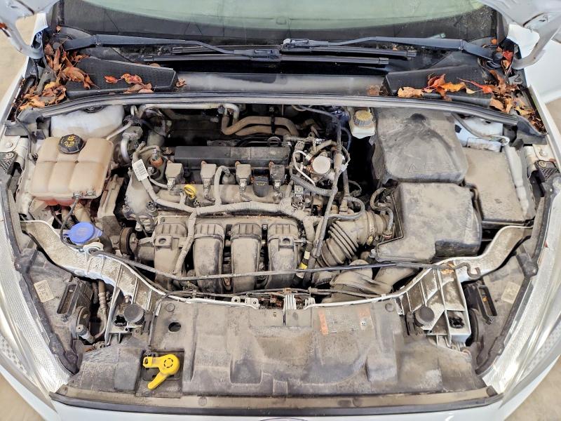 70962136 :رقم المزاد ، 1FADP3E28HL297432 vin ، 2017 Ford Focus مزاد بيع