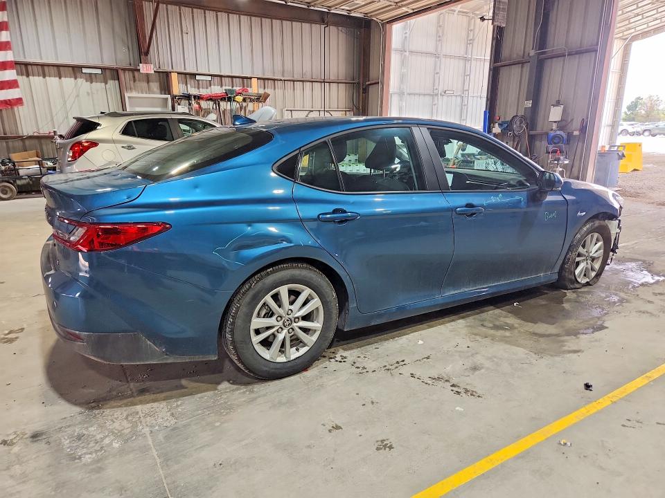 69674756 :رقم المزاد ، 4T1DAACKXTU275501 vin ، 2026 Toyota Camry مزاد بيع