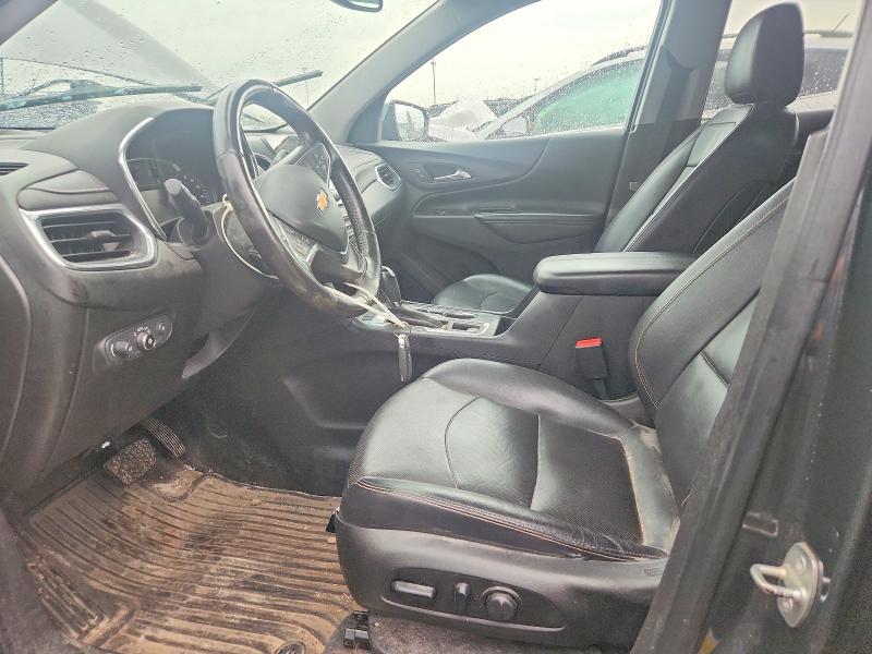 2018 Chevrolet Equinox მანქანა იყიდება აუქციონზე, vin: 2GNAXWEX4J6317983, აუქციონის ნომერი: 69103766