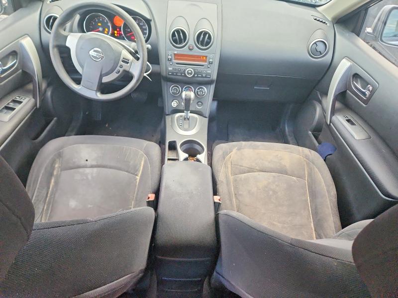 68679866 :رقم المزاد ، JN8AS58V28W400005 vin ، 2008 Nissan Rogue مزاد بيع