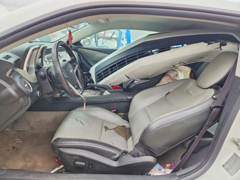 Продаж на аукціоні авто 2015 Chevrolet Camaro, vin: 2G1FF1E3XF9223218, номер лоту: 69698226