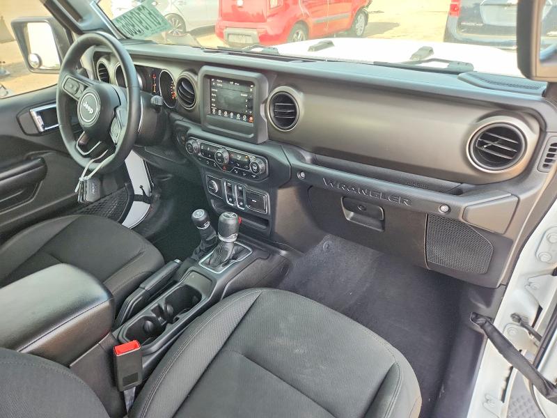 Продаж на аукціоні авто 2018 Jeep Wrangler, vin: 1C4GJXAG6JW212884, номер лоту: 67191956