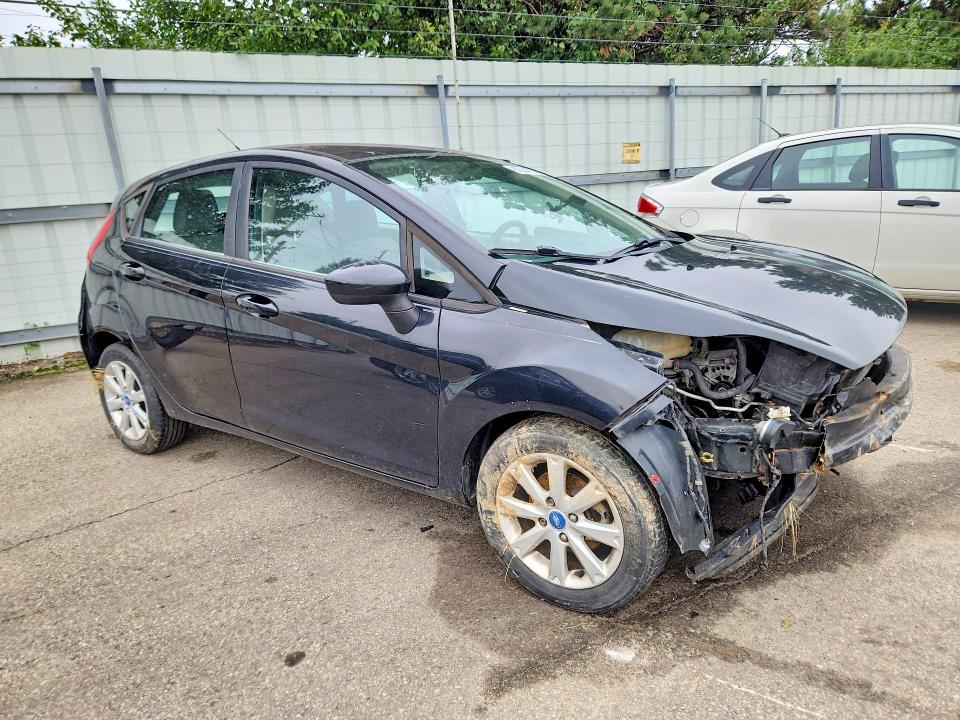 Aukcja sprzedaży 2011 Ford Fiesta, vin: 3FADP4EJ0BM238796, numer aukcji: 69944786